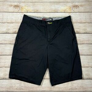 Tony Hawk Black Casual Shorts Men's Size 30